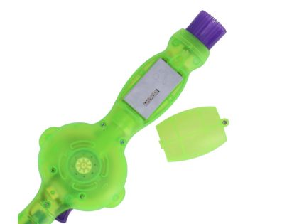 Alltoys Bublifuková pištoľ Ghost Bubble - Poškodený obal
