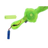 Alltoys Bublifuková pištoľ Ghost Bubble - Poškodený obal 6