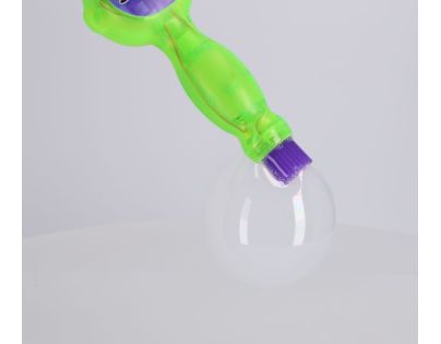 Alltoys Bublifuková pištoľ Ghost Bubble - Poškodený obal