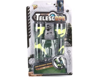 Alltoys Ďalekohľad