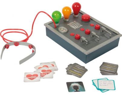 Alltoys Detektor lži - Poškodený obal