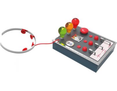 Alltoys Detektor lži - Poškodený obal