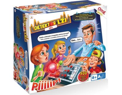 Alltoys Detektor lži - Poškodený obal