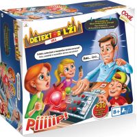 Alltoys Detektor lži - Poškodený obal