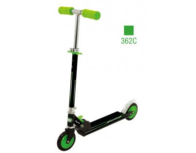 Alltoys Detská kolobežka zelená