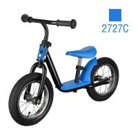 Alltoys Detský bicykel balančný modré - Poškodený obal