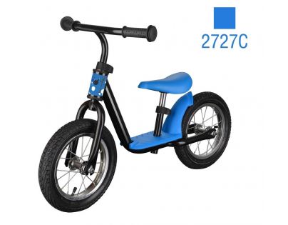 Alltoys Detský bicykel balančný modrý