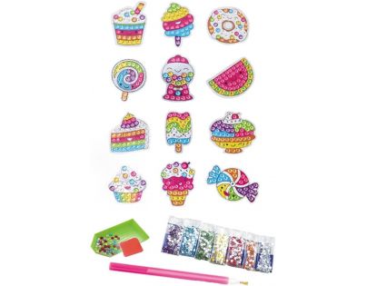 Alltoys Diamantový tvorivý set 3B