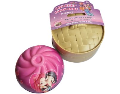 Alltoys Dim sum knedlička stláčacia K-pop