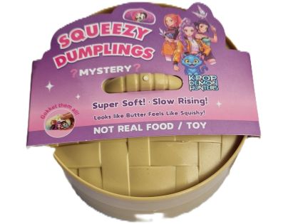 Alltoys Dim sum knedlička stláčacia K-pop