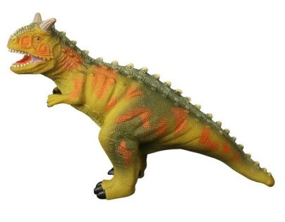 Alltoys Dinosaurus mäkký 38 cm Carnotaurus