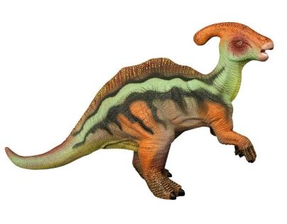 Alltoys Dinosaurus mäkký 38 cm Parasaurolophus
