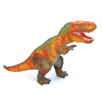 Alltoys Dinosaurus mäkký 50 cm T-Rex stojící