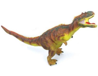 Alltoys Dinosaurus mäkký Allosaurus 69 cm zelený