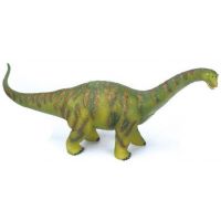 Alltoys Dinosaurus mäkký Brachiosaurus 67 cm zelený