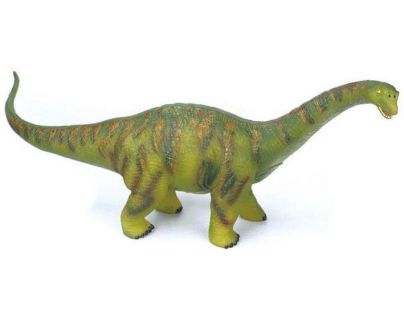 Alltoys Dinosaurus mäkký Brachiosaurus 67 cm zelený