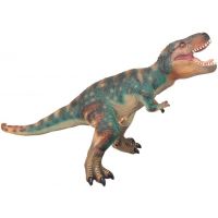 Alltoys Dinosaurus mäkký T-Rex 49 cm zelený