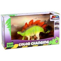 Alltoys Dinosaurus meniaci farbu Stegosaurus