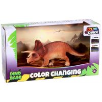 Alltoys Dinosaurus meniaci farbu Triceraptors