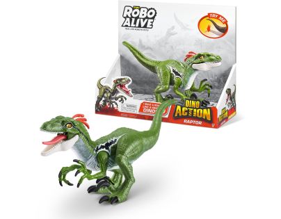 Alltoys Dinosaurus Robo Alive Dino T-Rex