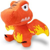 Alltoys Dinosaurus ve vajíčku série Láva Flame 3