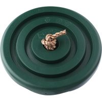 Alltoys Disk houpací průměr 28 cm tmavě zelená - Poškodený obal 2