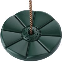 Alltoys Disk houpací průměr 28 cm tmavě zelená - Poškodený obal 3