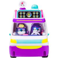 Alltoys Dodávka Zvieracie prípady 6