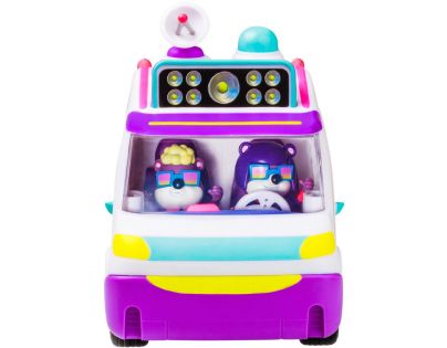Alltoys Dodávka Zvieracie prípady