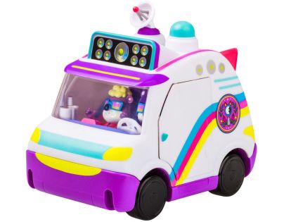 Alltoys Dodávka Zvieracie prípady