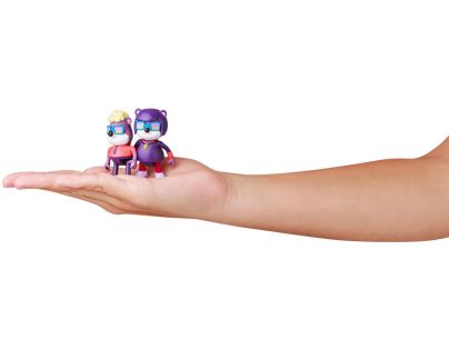 Alltoys Dodávka Zvieracie prípady