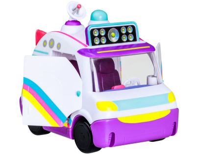 Alltoys Dodávka Zvieracie prípady