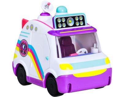 Alltoys Dodávka Zvieracie prípady