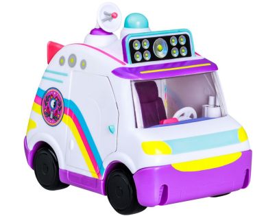 Alltoys Dodávka Zvieracie prípady