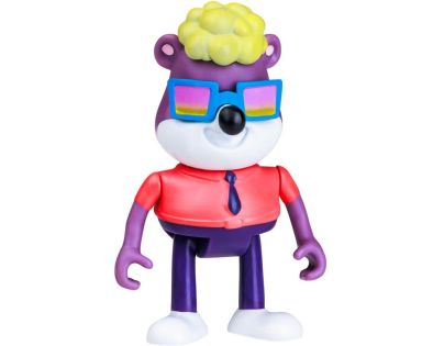 Alltoys Dodávka Zvieracie prípady