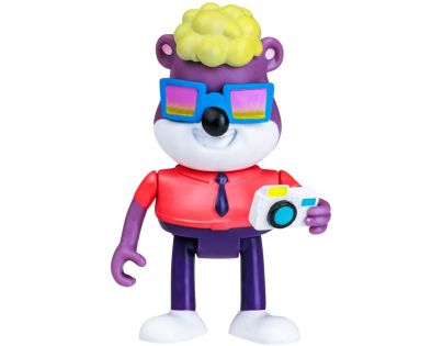 Alltoys Dodávka Zvieracie prípady