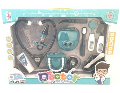 Alltoys Doktorská sada - zubár