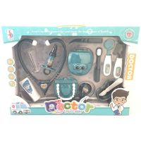 Alltoys Doktorská sada - zubár 3