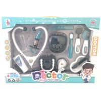 Alltoys Doktorská sada - zubár 4