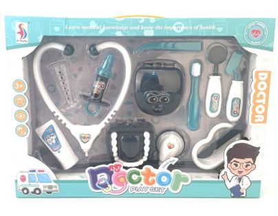 Alltoys Doktorská sada - zubár