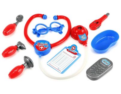 Alltoys Doktorský set 9 ks - 202