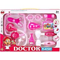 Alltoys Doktorský set so zvukmi a svetlom