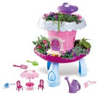 Alltoys Domček so záhradkou - zasaj a staraj sa