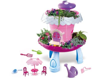 Alltoys Domček so záhradkou - zasaj a staraj sa