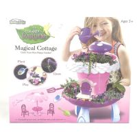 Alltoys Domček so záhradkou - zasaj a staraj sa 2