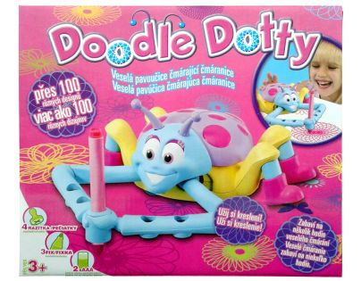 Alltoys 400026 - Doodle Dotty