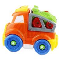 Alltoys Dopravní prostředek se šroubovákem - Odtahový vůz 2