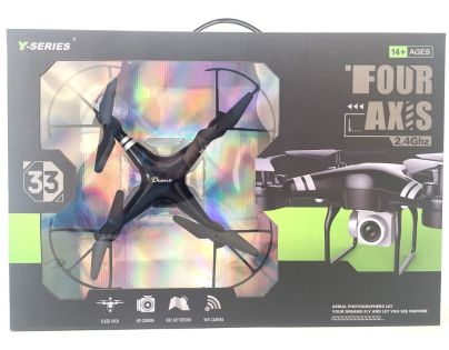 Alltoys Dron 2,4G Four-Axis