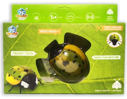 Alltoys Elektronická lienka