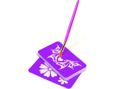 Alltoys TV FabLab Třpytivé tetování